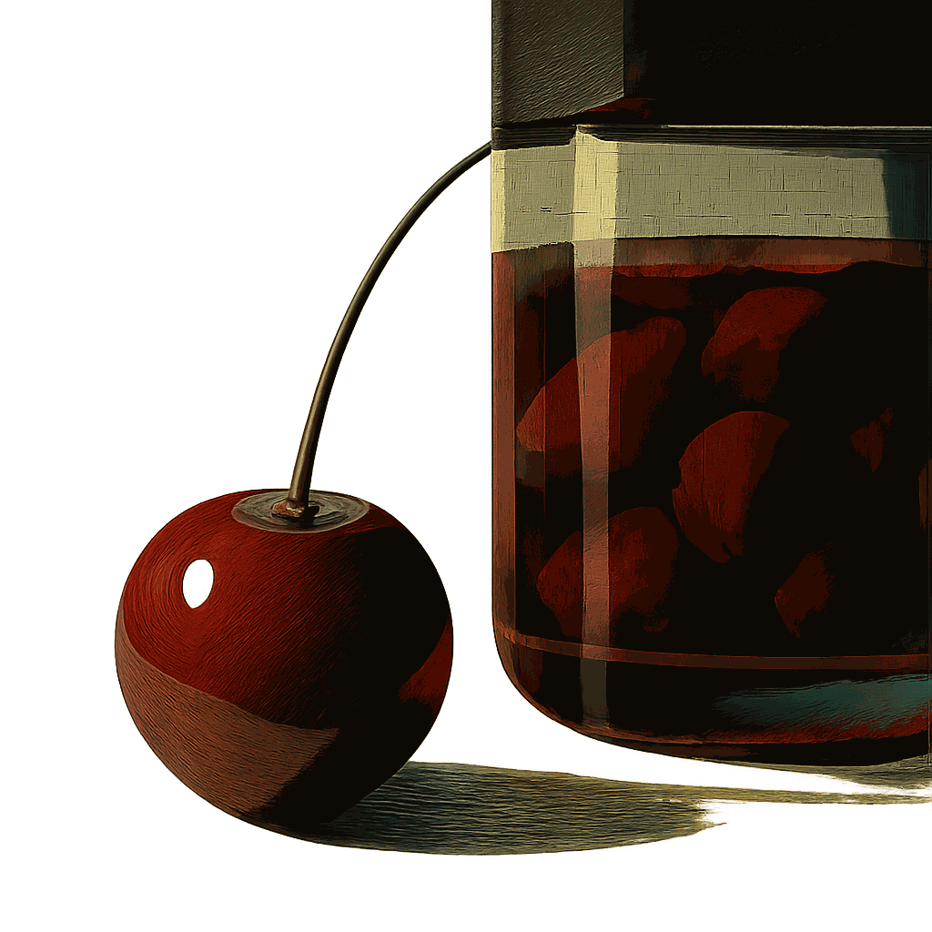 Griottine cherry